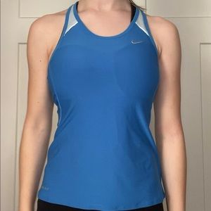 Nike workout tank top